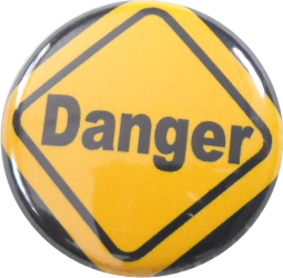 Danger button